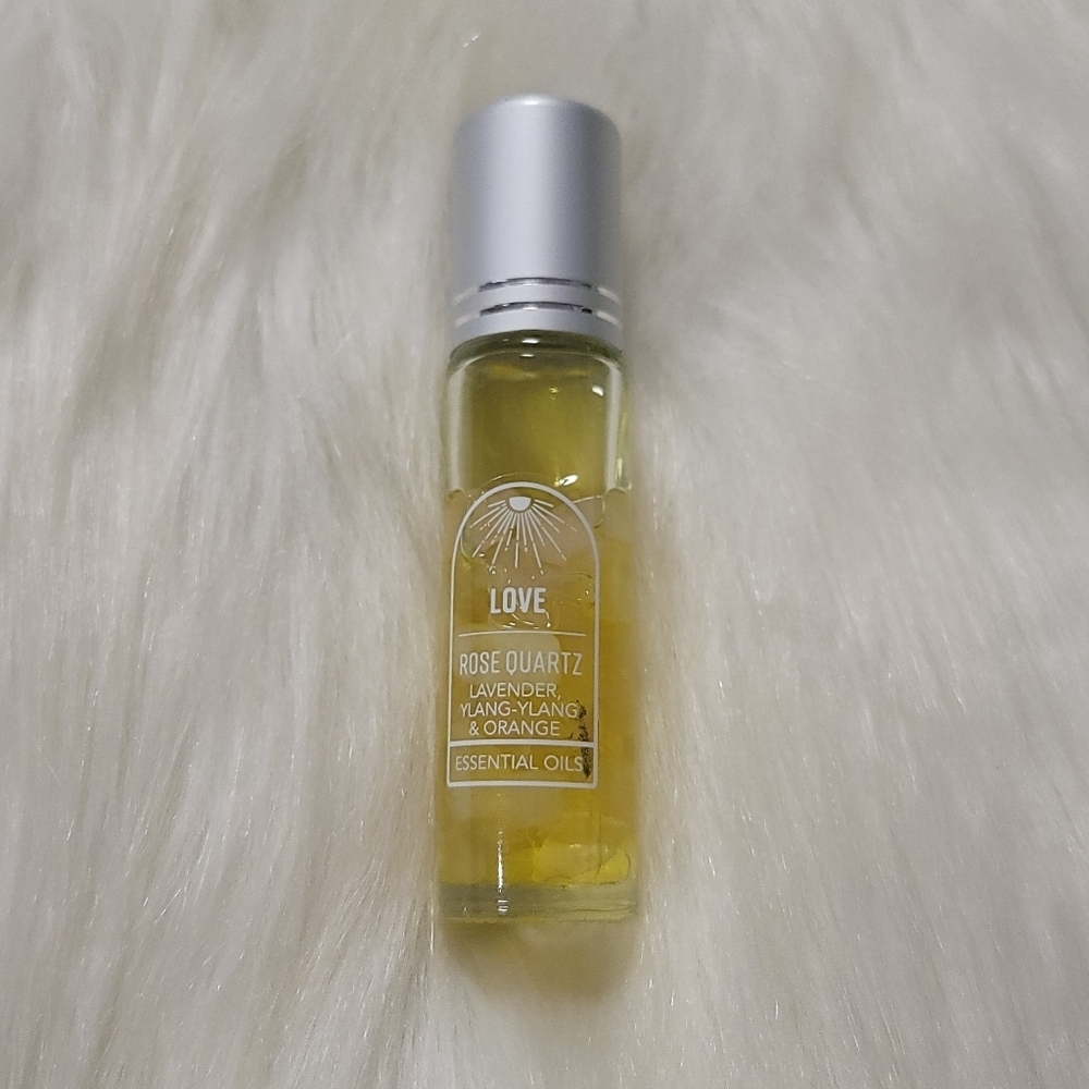 Love Essential Oil Roller Ball Perfume NIB